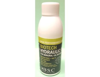 Biotech Hydraulic Brake Oil 100 ml